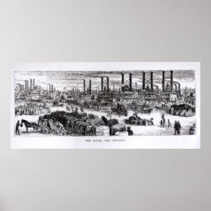 ニューオーリンズ・レヴィー ポスター