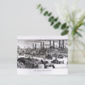 ニューオーリンズ・レヴィー ポストカード (スタンド正面)