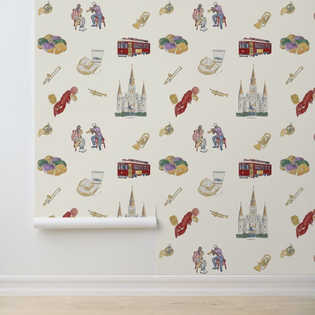 ニューオーリンズ 壁紙 (アプリケーション)