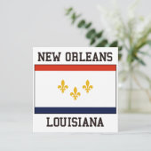 ニューオーリンズ 招待状 (スタンド正面)