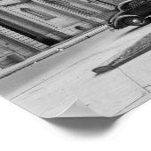 ニューオーリンズ、第一長老教会、1938年 ポスター (角)