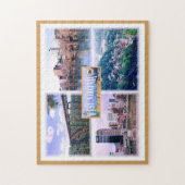 ニューオーリンズ – 米国 – モザイク – ジグソーパズル (縦)