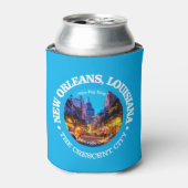 ニューオーリンズ（都市） 缶クーラー (缶正面)