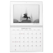 ニューオーリンズ – 2020年カレンダー カレンダー (2月 2027)