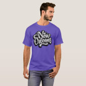 ニューオーリンズ Tシャツ (正面フル)