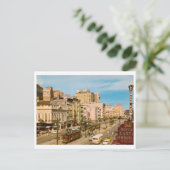 ニューオーリンズLAヴィンテージポストカード ポストカード (スタンド正面)