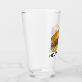 ニューオーリンズNOLAエビPo'Boyサンドウィッチルイジアナ タンブラーグラス (右)