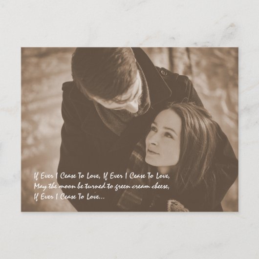 ニューオーリンズRSVP インビテーションポストカード (正面)