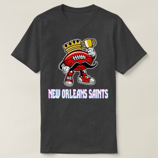 ニューオーリンズTシャツ Tシャツ (デザイン正面)