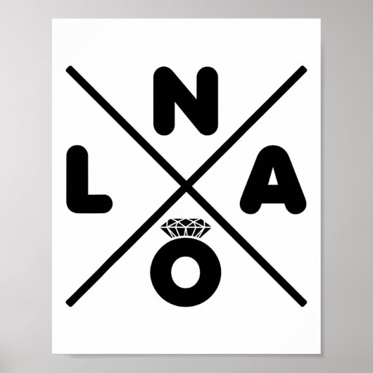 ニューオーリ結婚ンズノーラバチェロレッテ新郎 ポスター (正面)