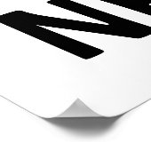 ニューカスタムジャージー州ポスター ポスター (角)