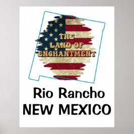 ニューカスタムメキシコ州ポスター ポスター