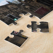 ニューカッスルが始まった。 ジグソーパズル (側面)