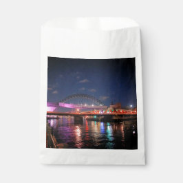 ニューカッスルの橋 フェイバーバッグ