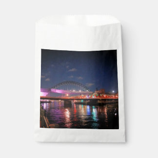 ニューカッスルの橋 フェイバーバッグ