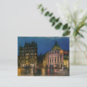 ニューカッスルシティ英国 ポストカード (スタンド正面)