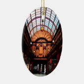 ニューカッスル中央商店街 セラミックオーナメント (右)