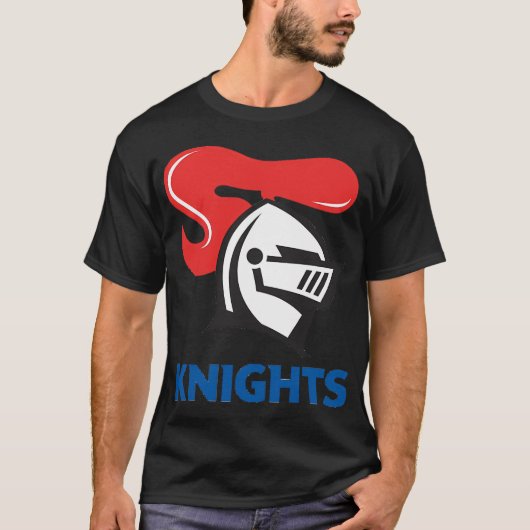 ニューカッスル騎士 Tシャツ (正面)
