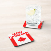 ニューカナダ人 コースター (右側)