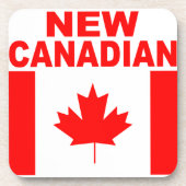 ニューカナダ人 コースター (正面)