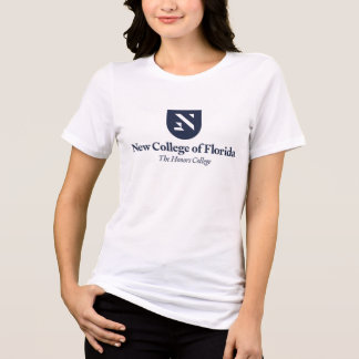 ニューカレッジオブフロリダ | 秀才の学び舎 トライブレンドTシャツ