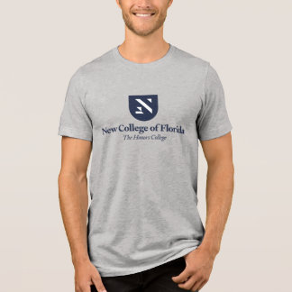 ニューカレッジ・オブ・フロリダ | ザ・オナーズ・カレッジ トライブレンドTシャツ