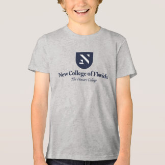 ニューカレッジ・オブ・フロリダ | ザ・オナーズ・カレッジ トライブレンドTシャツ