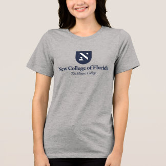 ニューカレッジ・オブ・フロリダ | ザ・オナーズ・カレッジ トライブレンドTシャツ