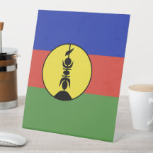 ニューカレドニアの旗