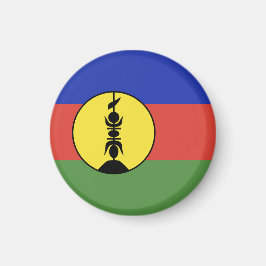 ニューカレドニア国旗 マグネット
