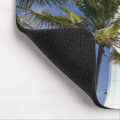 ニューカレドニア、アメディ島。アメディ島 マウスパッド (コーナー)