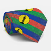 ニューカレドニア ネクタイ (ロール)