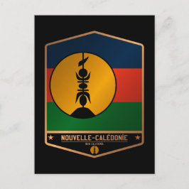 ニューカレドニア ポストカード