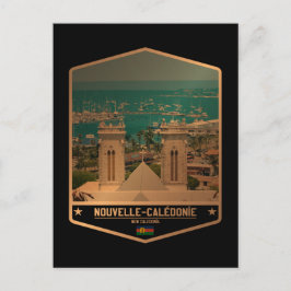 ニューカレドニア ポストカード
