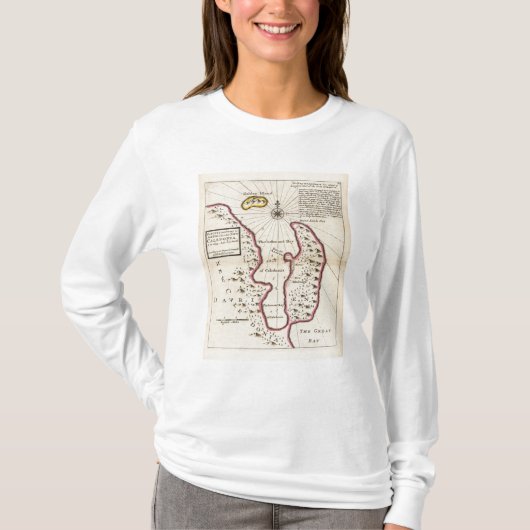 ニューカレドニア Tシャツ (正面)