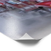 ニューカーク消防車ポスター フォトプリント            (角)