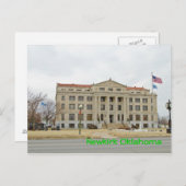 ニューカーク1 ポストカード (正面/裏面)