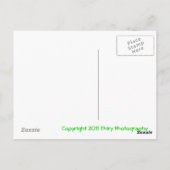 ニューカーク1 ポストカード (裏面)