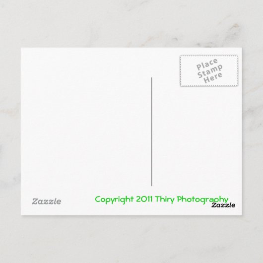 ニューカーク1 ポストカード (裏面)