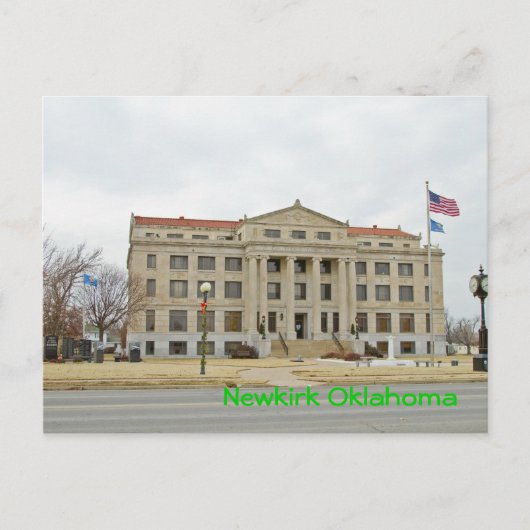 ニューカーク1 ポストカード (正面)