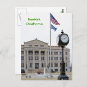 ニューカーク2 ポストカード (正面/裏面)