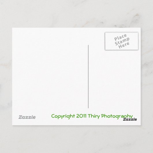 ニューカーク2 ポストカード (裏面)