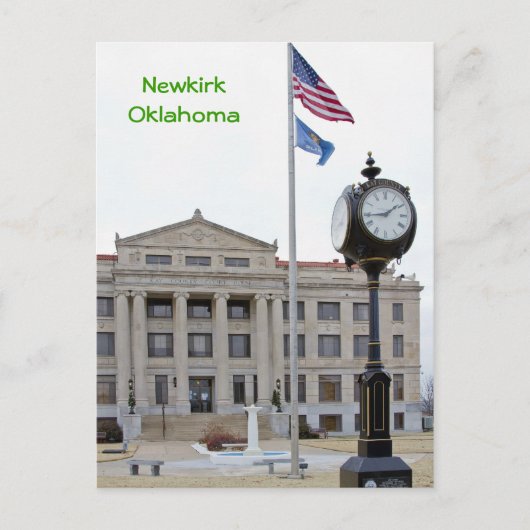 ニューカーク2 ポストカード (正面)