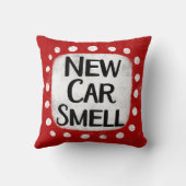 ニューカーニオイ装飾用クッション クッション (裏面)