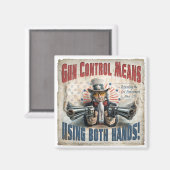 ニューガンライツギア マグネット (正面/裏面)