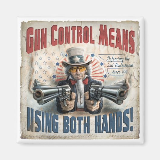 ニューガンライツギア マグネット (正面)