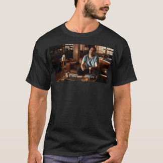 ニューガールニック私は非常に良い秘書である Tシャツ