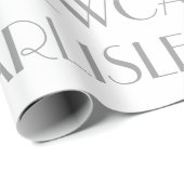 ニューキャッスルアンドカーライル鉄道ラッピング紙 ラッピングペーパー (ロールコーナー)