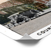 ニューキャッスルインディアナコートハウス ポスター (角)