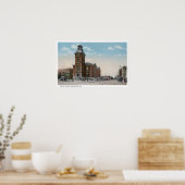 ニューキャッスルインディアナコートハウス ポスター (キッチン)